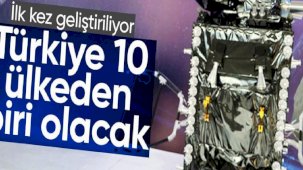 TÜBİTAK Başkanı Hasan Mandal: Türkiye haberleşme uydusunu geliştiriyor