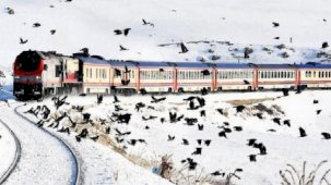 Turistik Doğu Ekspresi yola çıkıyor