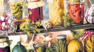 Türk turşusu dünyayı fethetti