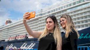 Türkiye, 2023'ün 10 ayında 50,2 milyon ziyaretçi ağırladı