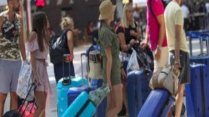 Türkiye, dünyada en çok turistin geldiği beşinci ülke oldu