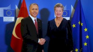 Türkiye ile AB, göç ve vize serbestisini görüştü