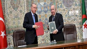 Türkiye ile Cezayir arasındaki ticari ilişkiler gelişiyor! LNG anlaşması uzatıldı