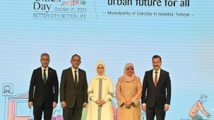 Türkiye Sıfır Atık’la dünyaya örnek oluyor