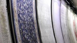 Türkiye'den 2,2 milyar liralık halı ihracatı yapıldı