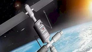 Türksat 6A uzayda böyle çalışacak