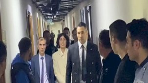 Tutuklanan Bahar ve Nihal Candan kardeşler hüngür hüngür ağladı