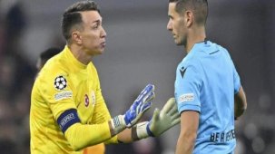 UEFA, Bayern Münih-Galatasaray maçının hakemi hakkında kararını verdi