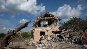 Ukrayna: Rusya, balistik füzeyle saldırdı