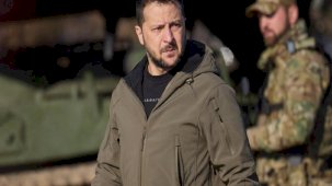 Ukrayna'da devlet başkanlığı seçiminin tarihi belli oldu: 31 Mart 2024