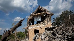 Ukrayna'da savaşın başlangıcından bu yana 10 bin sivil can verdi