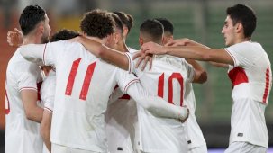 Ümit Milli Futbol Takımı, Norveç'i devirdi!