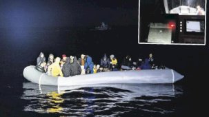 Umut yolculuğuna ‘ölümüne’ devam