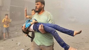 UNICEF'ten Gazze açıklaması: 1 milyon çocuk uçurumun kenarında