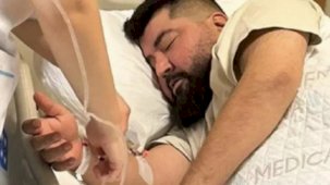 Ünlü rapçi Eypio hastanelik oldu! Apar topar ameliyata alındı