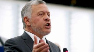 Ürdün Kralı Abdullah: Gazze'ye saldırılar, öfke patlamasına yol açar