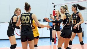 VakıfBank, Sultanlar Ligi'nde kayıpsız devam ediyor!