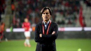 Vincenzo Montella: Hayaliniz yoksa ulaşacağınız bir şey de olmaz