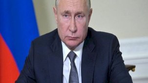 Vladimir Putin: Gazze'deki durum çoktan kritik sınırı geçti