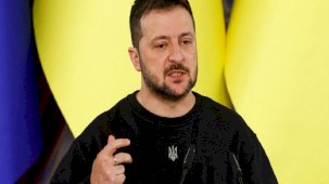 Vladimir Zelensky: Rusya saldırılardan vazgeçecek, zafere yaklaşacağız