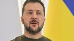 Vladimir Zelensky: Ukrayna'da başkanlık seçiminin zamanı değil