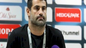 Volkan Demirel: Daha çok inanan bir takım gördük!