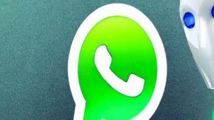 WhatsApp'tan büyük yenilik: Yapay zeka robotu geliyor