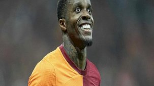 Wilfried Zaha'dan Fenerbahçe sözleri: Eğer Kadıköy'de yenersek...