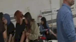 Yalova'da yurt yemeğinden rahatsızlanan 36 öğrenci, hastaneye kaldırıldı