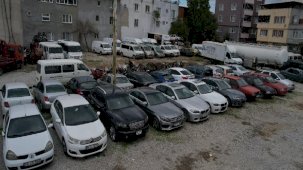 Yediemin otoparkçıları, icra dışındaki araçlar da satılsın istiyor