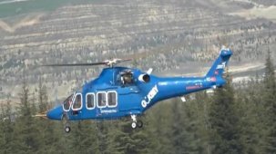 Yerli helikopter GÖKBEY, iki testi daha geçti