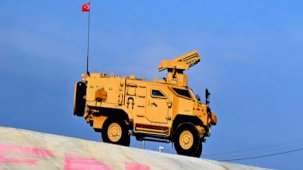 Yerli kara araçları üretimi sürüyor! Türk Silahlı Kuvvetleri 300'üncü tank avcısına kavuştu