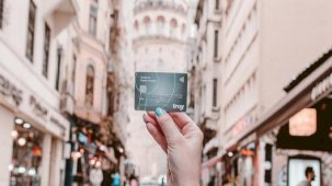 Yerli kart TROY'un kullanım hacmi arttı