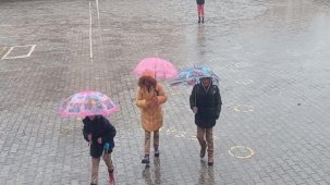 Zonguldak Ereğli'de eğitime ara! Okullar 2 gün daha tatil