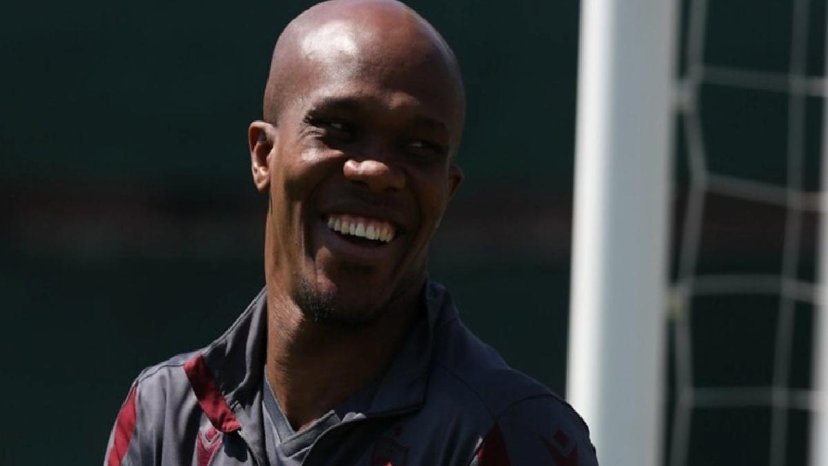 Trabzonspor'da Nwakaeme gelişmesi! Dönüyor...