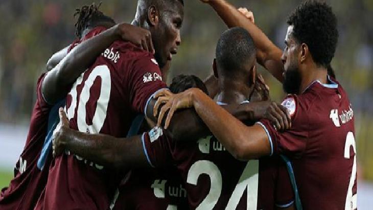 Trabzonspor'da Paul Onuachu fırtınası! Dev golcü, büyük maçları boş geçmedi