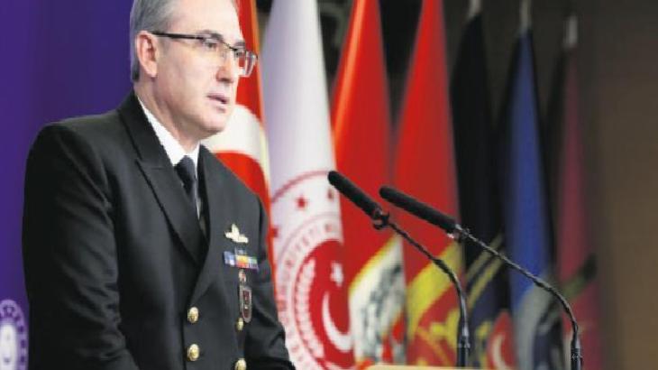 ‘TSK insani yardım ve tahliye için göreve hazır’