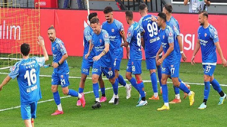 Türkiye Kupası'nda büyük sürpriz! Kepezspor, İstanbulspor eledi