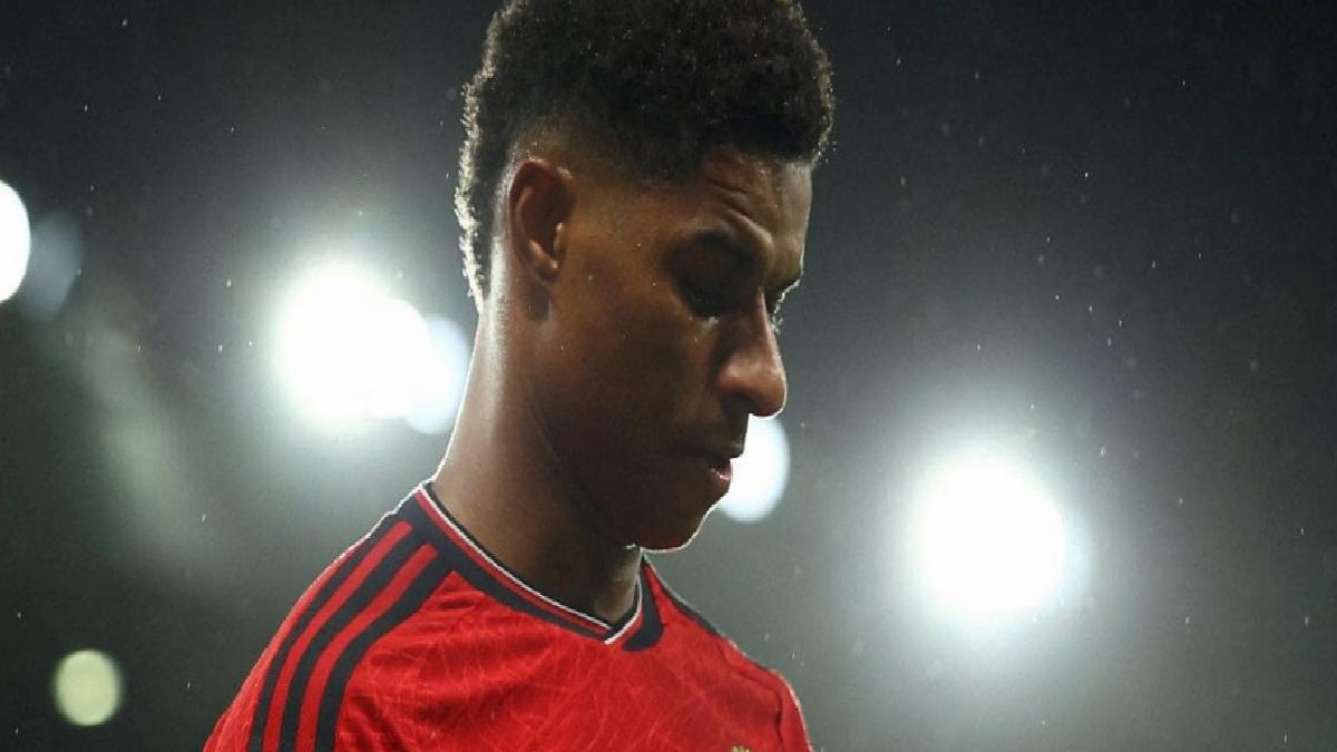 UEFA duyurdu: Marcus Rashford, Galatasaray maçında forma giyemeyecek