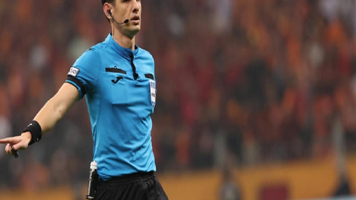 UEFA'dan Halil Umut Meler'e dev görev! Arda Güler'in maçına atandı