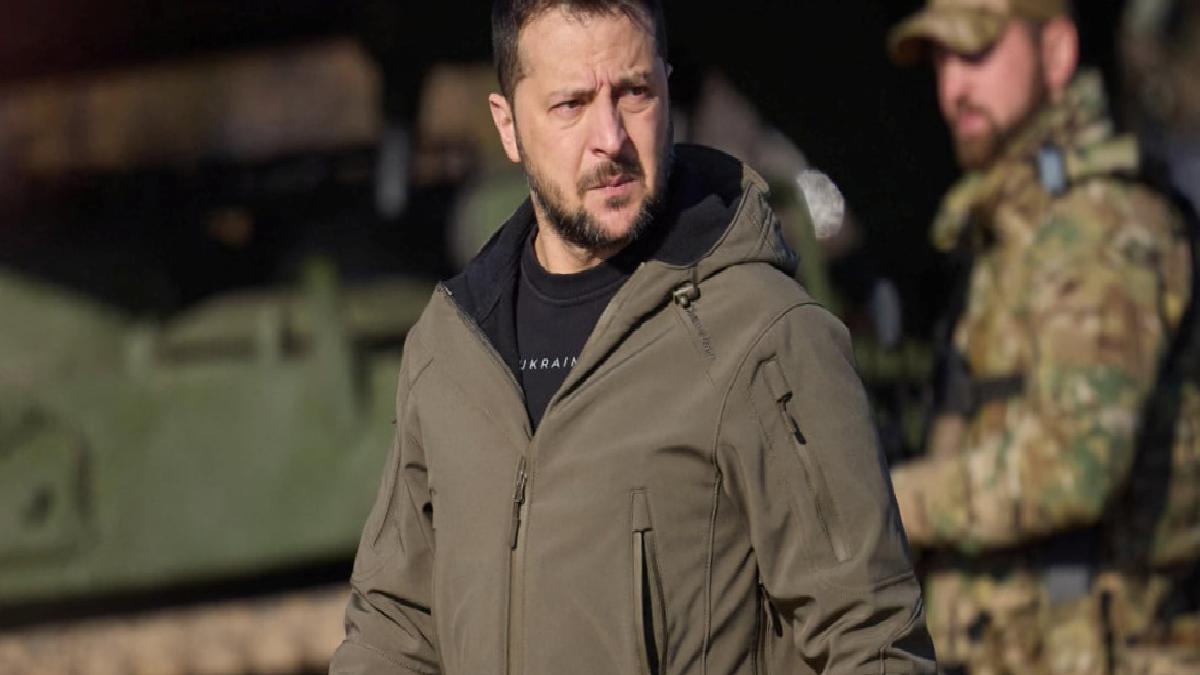 Ukrayna'da devlet başkanlığı seçiminin tarihi belli oldu: 31 Mart 2024