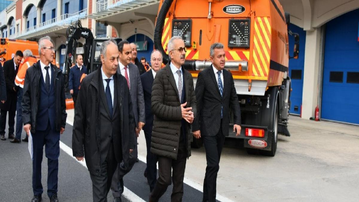 Ulaştırma ve Altyapı Bakanlığı uyardı! Kış lastiği için kar yağmasını beklemeyin