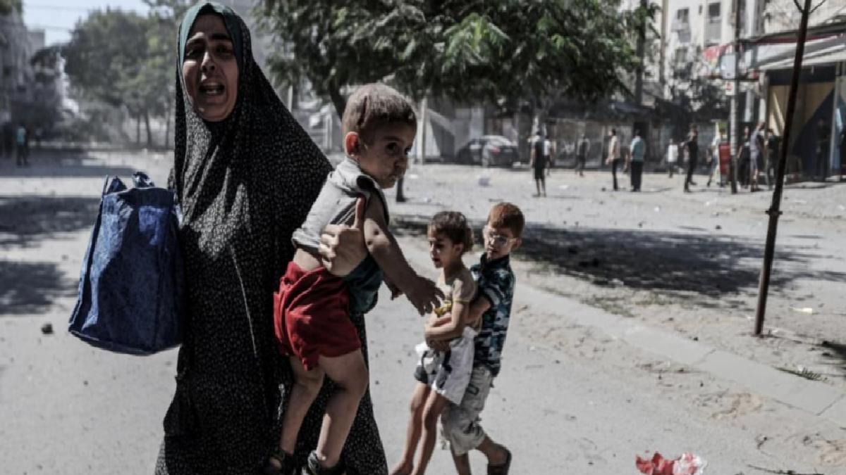 UNICEF açıkladı! Gazze’de 50 bin hamile kadın sokaklarda doğuruyor