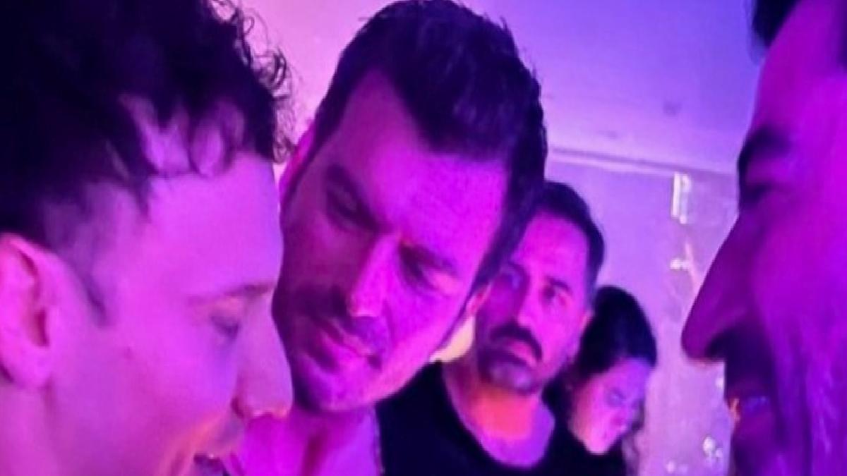 Ünlü isimler Edis'in doğum gününde bir araya geldi