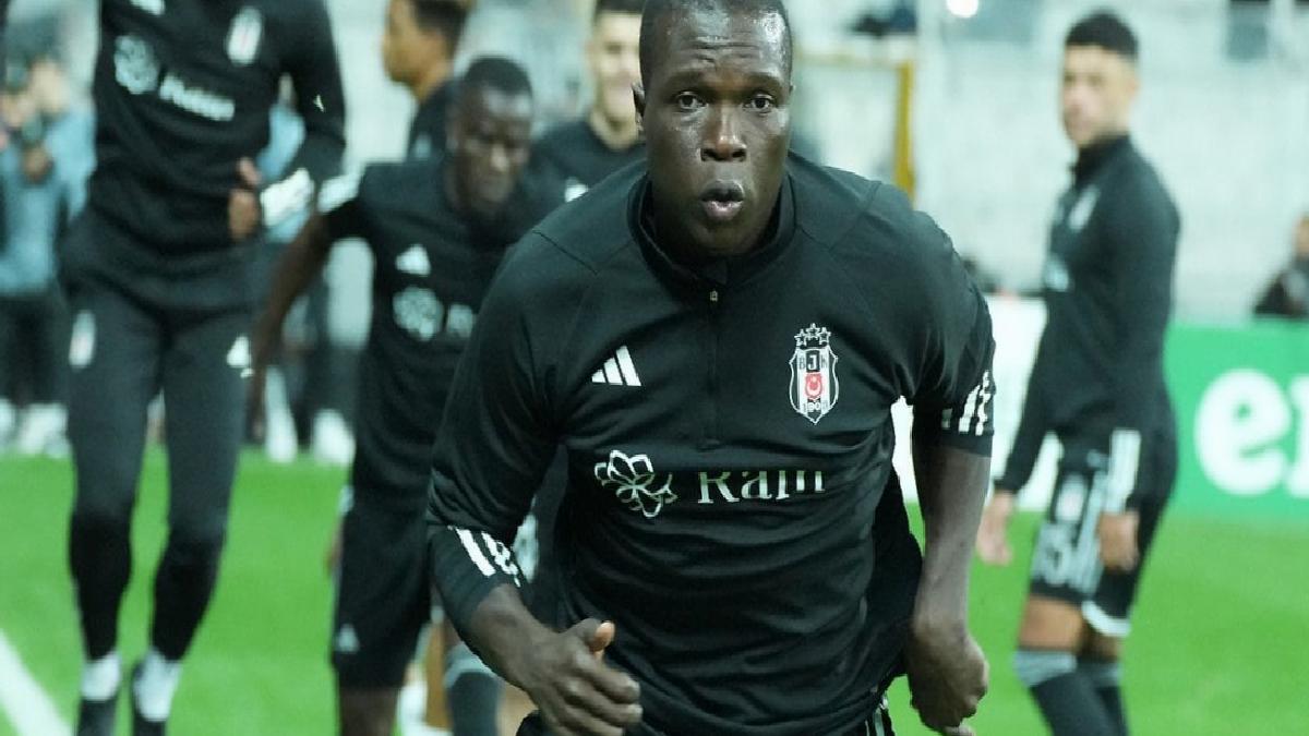 Vincent Aboubakar'a Brezilya'dan talip çıktı