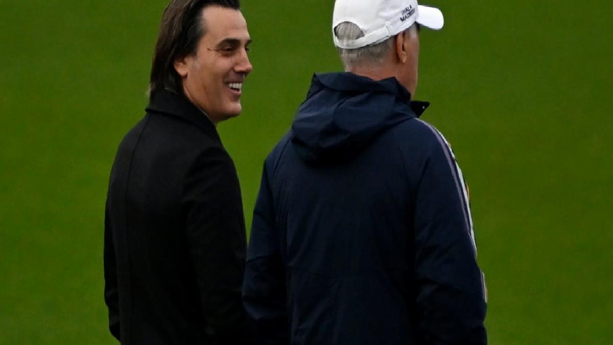 Vincenzo Montella, Arda Güler'i ziyaret etti