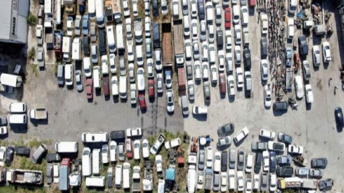 Yediemin otoparklarında hacizli araç sahiplerine iadeler yarın başlıyor