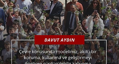 Yenişehir’in çevre modeli: Sürdürebilir kalkınma