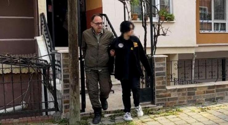 Yer: Kütahya! Lise öğrencisi telefondaki sese inandı, altınları kaptırdı