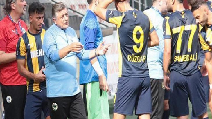 Yılmaz Vural iyi başladı! Menemenspor kupada tur atladı